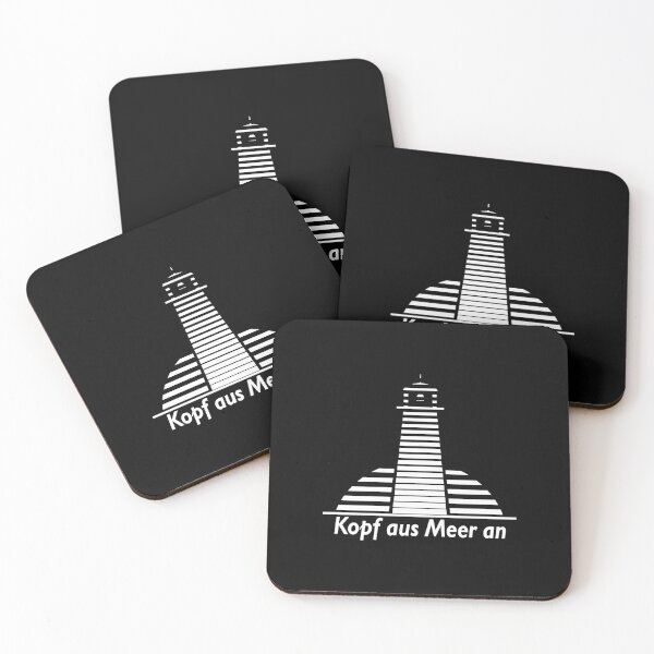 Item preview, Lighthouse Kopf Aus Meer An North Sea Coast  designed and sold by MrsHeath66293.