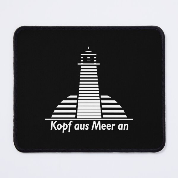 Item preview, Lighthouse Kopf Aus Meer An North Sea Coast  designed and sold by MrsHeath66293.
