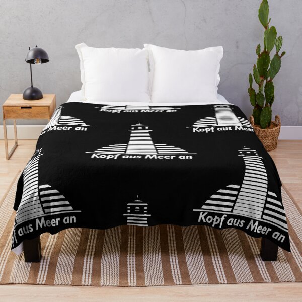 Item preview, Lighthouse Kopf Aus Meer An North Sea Coast designed and sold by MrsHeath66293.