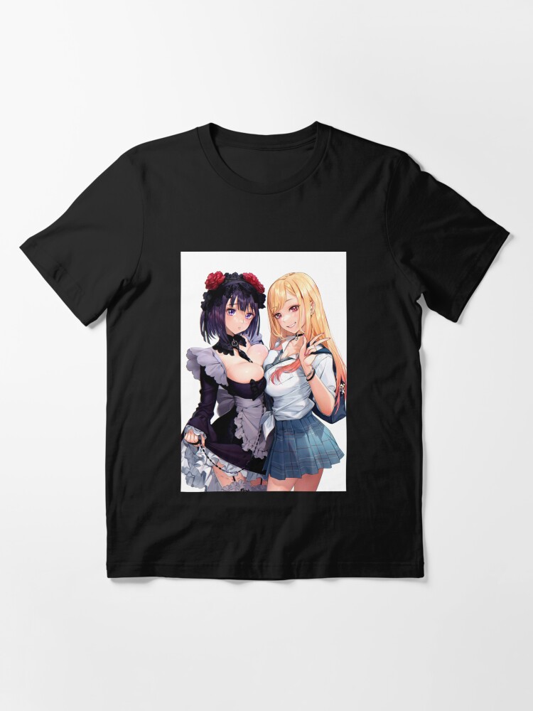 Kuroe Shizuku Sono Bisque Doll wa Koi wo Suru Marin Kitagawa Essential  T-Shirt for Sale by bankstvukt59