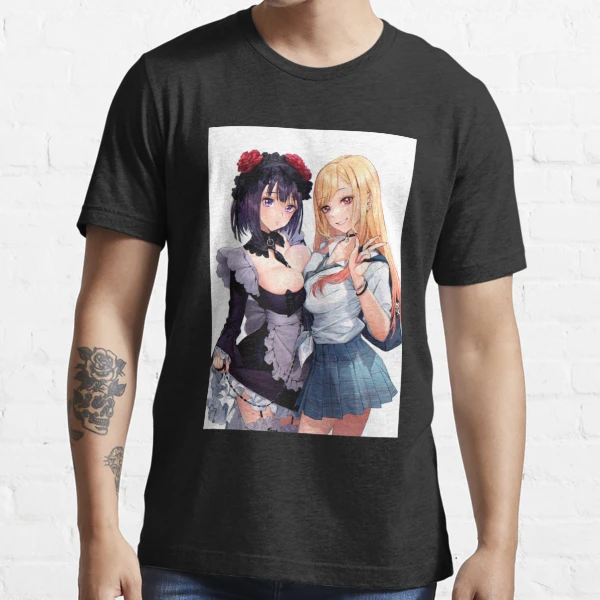 Kuroe Shizuku Sono Bisque Doll wa Koi wo Suru Marin Kitagawa Essential  T-Shirt for Sale by bankstvukt59