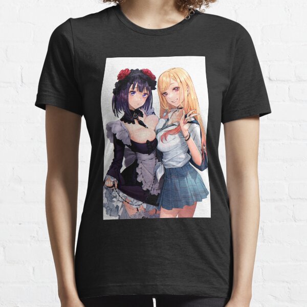 Kuroe Shizuku Sono Bisque Doll wa Koi wo Suru Marin Kitagawa Essential  T-Shirt for Sale by bankstvukt59