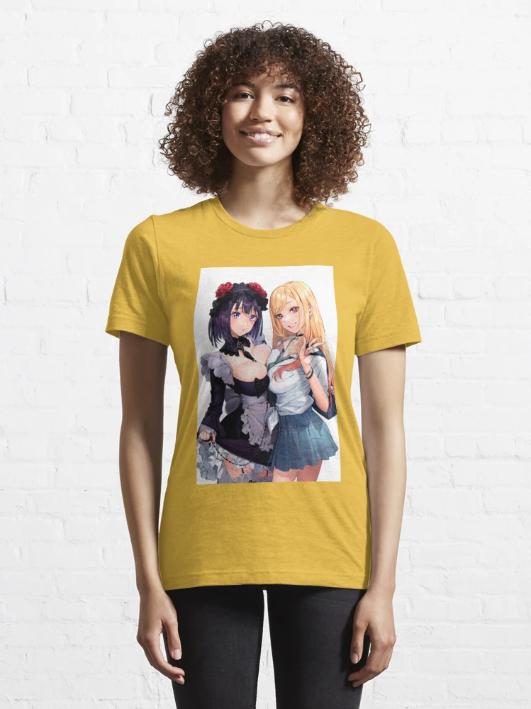 Kuroe Shizuku Sono Bisque Doll wa Koi wo Suru Marin Kitagawa Essential  T-Shirt for Sale by bankstvukt59