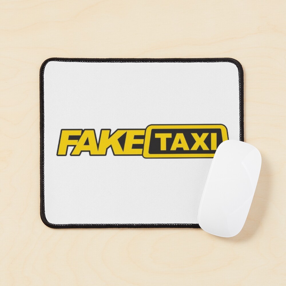 fake taxi window 