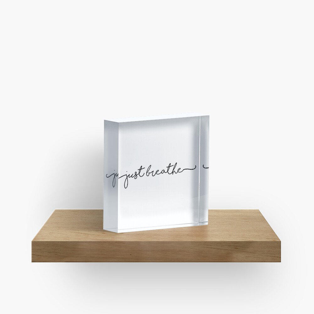 Artikel-Vorschau von Acrylblock, designt und verkauft von mad-designs.