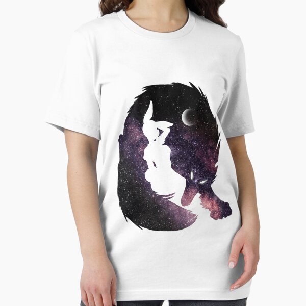 BEASTAR - Haru and Legoshi Cosmic Design Essential T-Shirt