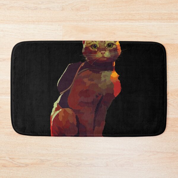 Item preview, stray game cat cool Classic  designed and sold by brionaru.