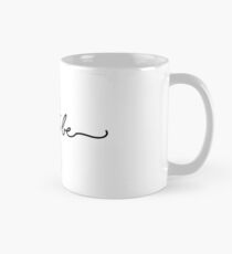 Kümmer dich nicht darum Tasse