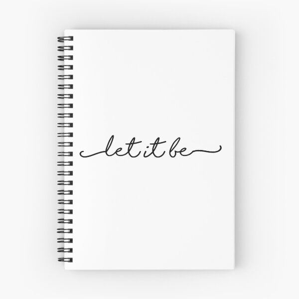 Item preview, Let It Be designed and sold by Maddy Hoffman.