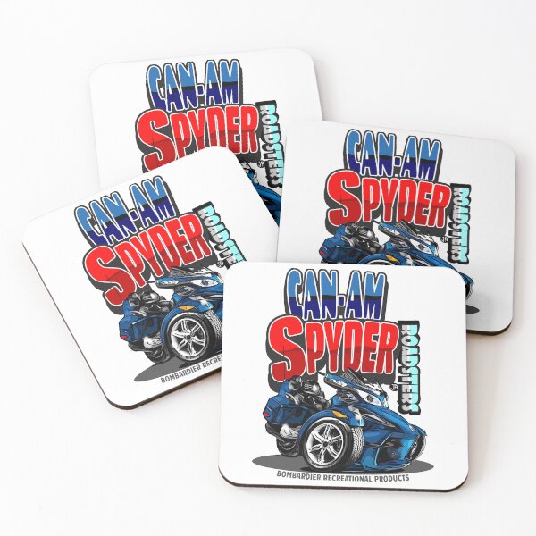 Item preview, Women Men Can-Am Spyder Roadsters Dark Red Log Gift Retro Vintage designed and sold by HoLac.