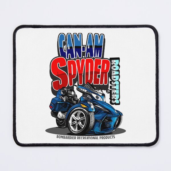 Item preview, Women Men Can-Am Spyder Roadsters Dark Red Log Gift Retro Vintage designed and sold by HoLac.
