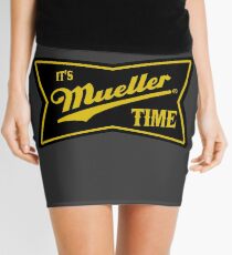 es ist mueller Zeit Minirock