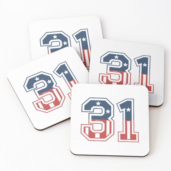 Item preview, Number 31 USA designed and sold by PaulSDesign.