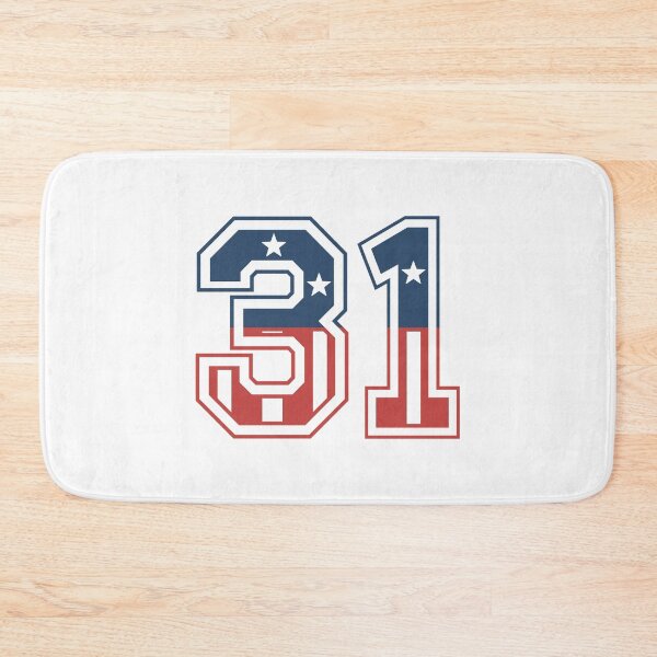 Item preview, Number 31 USA designed and sold by PaulSDesign.