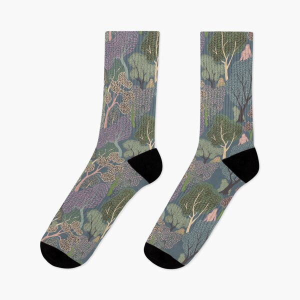 Item preview, Bigfoot forest designed and sold by Wondroustrange.