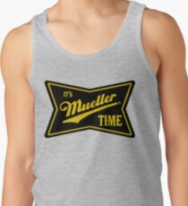 Camiseta de tirantes es mueller y es hora