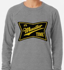 es ist mueller Zeit Leichter Pullover