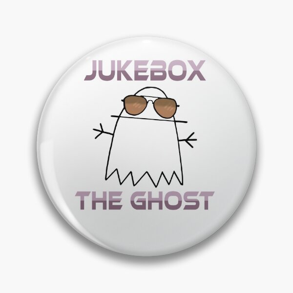 Item preview, Jukebox the ghost cool designed and sold by MilaBuchko.