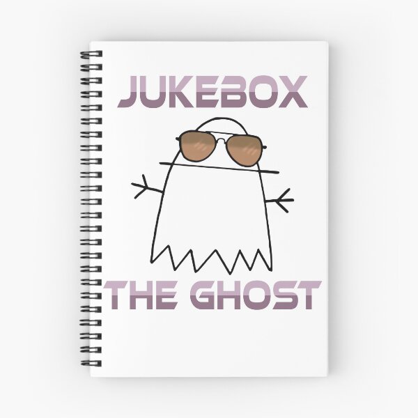 Item preview, Jukebox el fantasma genial designed and sold by MilaBuchko.