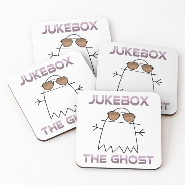 Item preview, Jukebox el fantasma genial designed and sold by MilaBuchko.