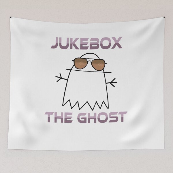 Item preview, Jukebox the ghost cool designed and sold by MilaBuchko.