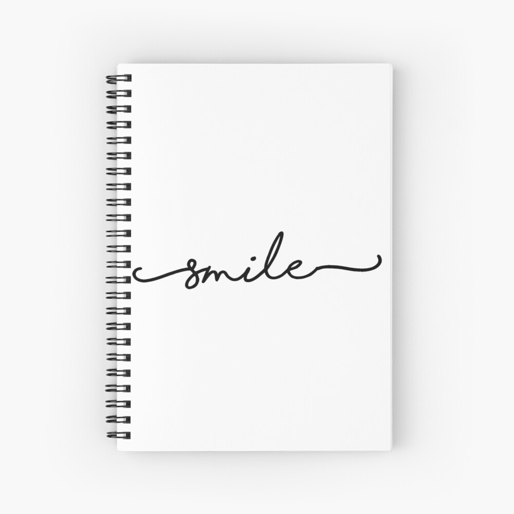 Item preview, Spiral Notebook designed and sold by mad-designs.