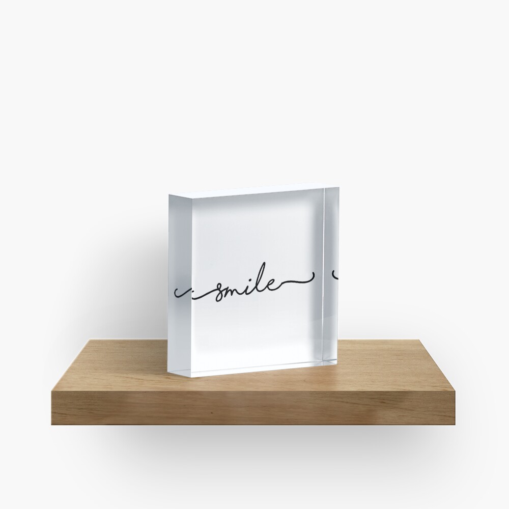 Item preview, Acrylic Block designed and sold by mad-designs.