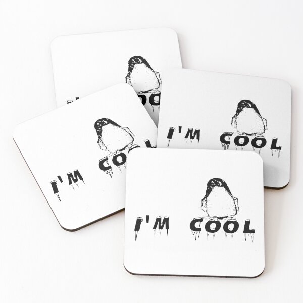 Item preview, IM COOL designed and sold by DomGDesign.