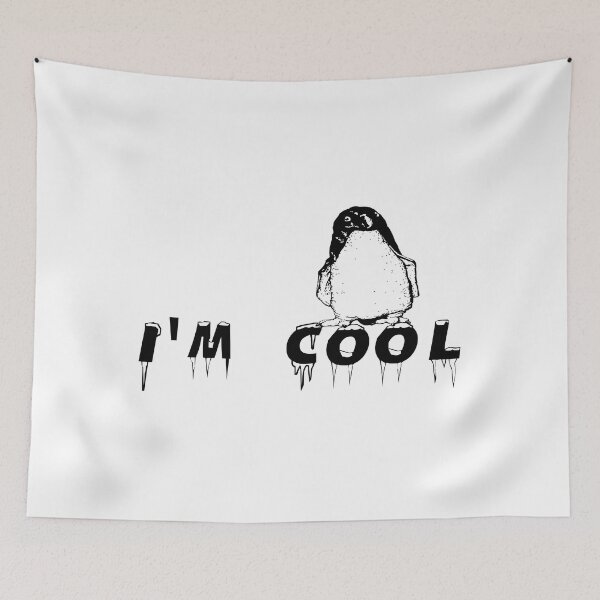 Item preview, IM COOL designed and sold by DomGDesign.