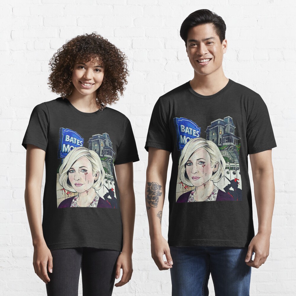 bates motel merchandise hot topic