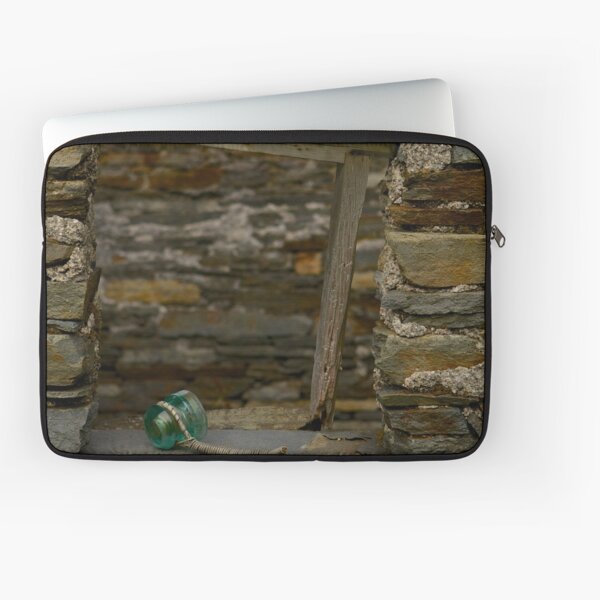 Power in the Ruin Laptop Sleeve