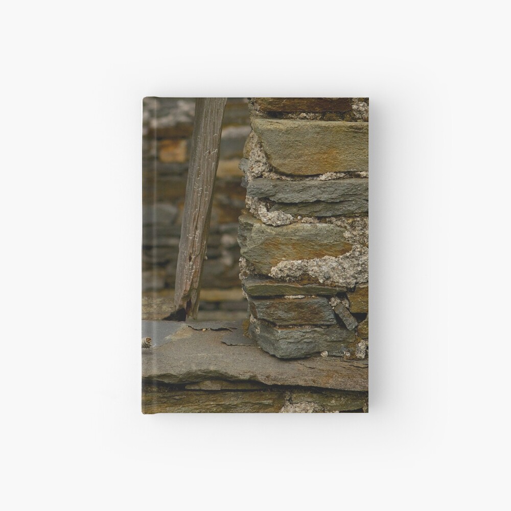 Power in the Ruin Hardcover Journal