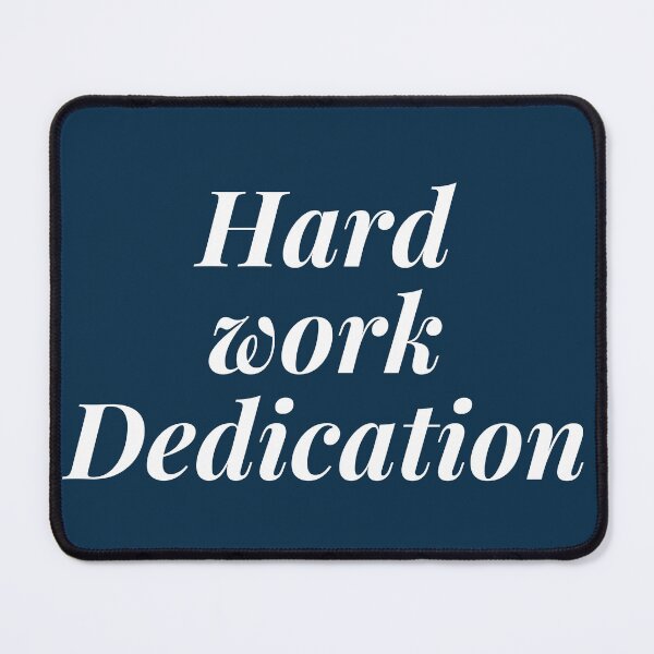 Item preview, hard work dedication.White version designed and sold by TheUboss.