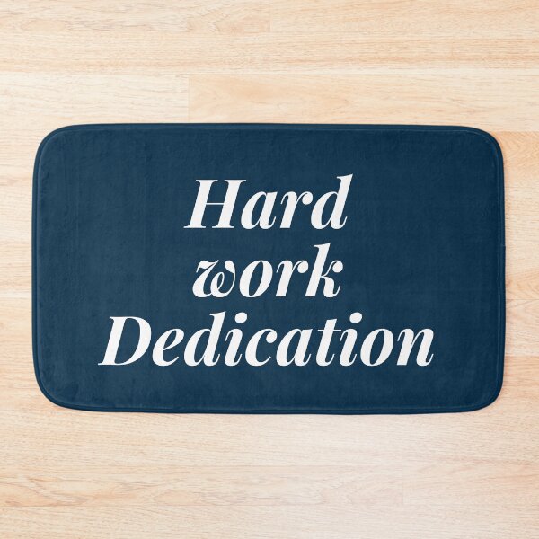 Item preview, hard work dedication.White version designed and sold by TheUboss.