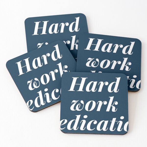 Item preview, hard work dedication.White version designed and sold by TheUboss.