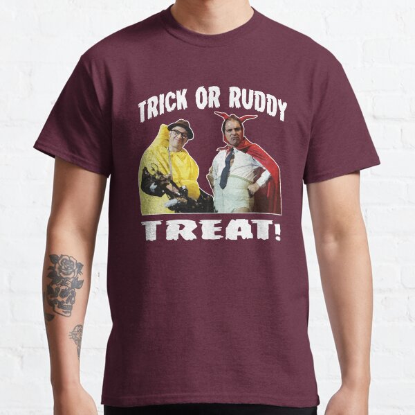 Trick or Ruddy Treat Classic T-Shirt