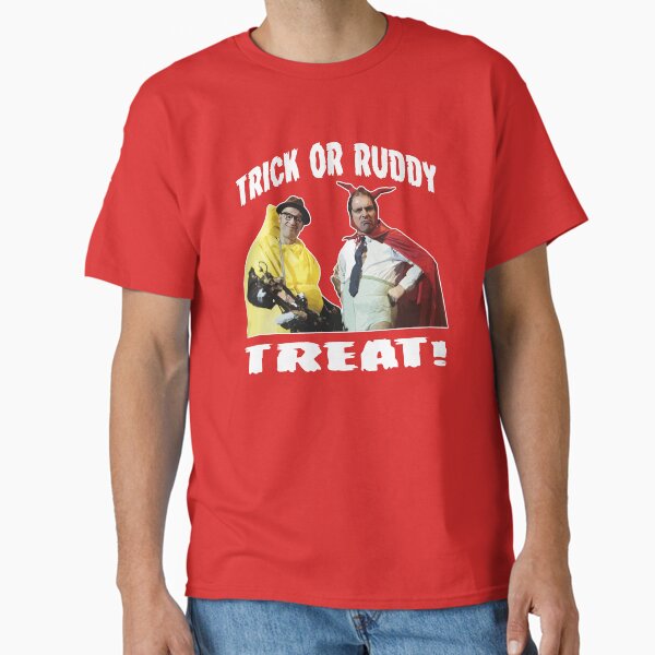 Item preview, Trick or Ruddy Treat designed and sold by Richie & Eddie Store.