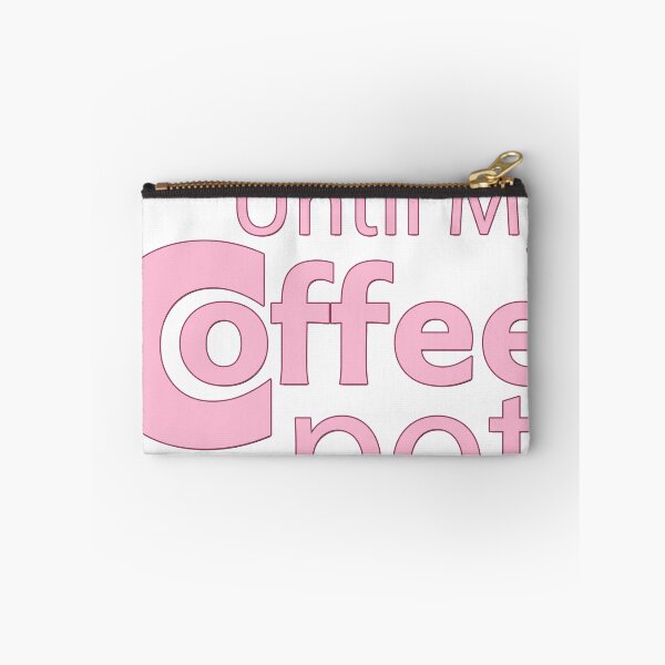 Item preview, My day does not begin until my coffee pots says so designed and sold by hookink.