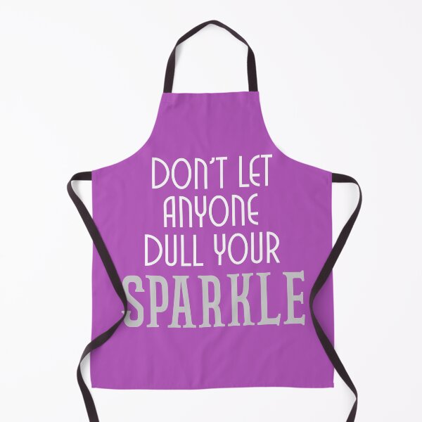Item preview, Don't let anyone dull your sparkle designed and sold by Ashtreemeadow.