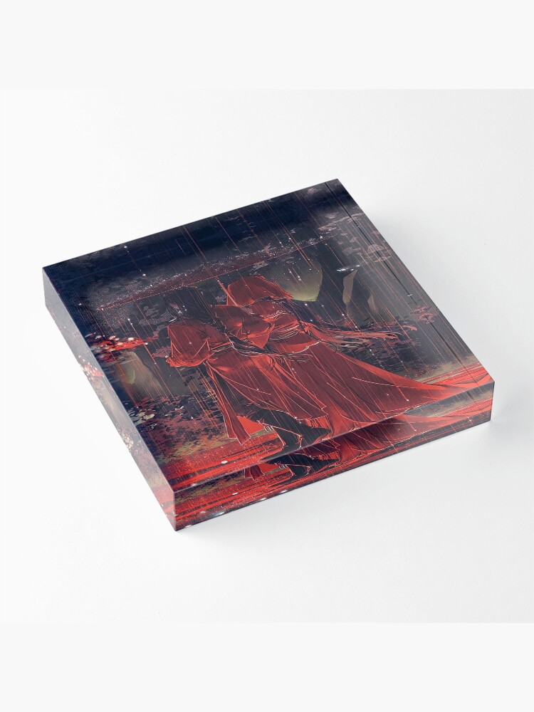 Acrylic Block, Heaven's official blessing,Tgcf designed and sold by RecStore