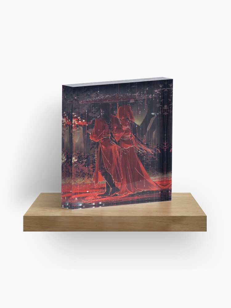 Thumbnail 1 of 5, Acrylic Block, Heaven's official blessing,Tgcf designed and sold by RecStore.