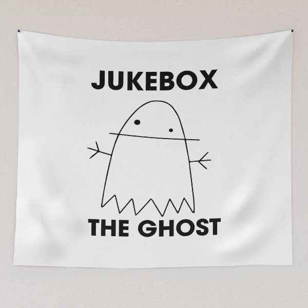 Item preview, LAVENDER GHOSTIE TEE designed and sold by MilaBuchko.