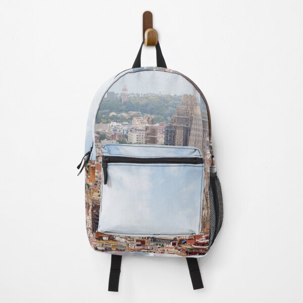 Item preview, Barcelona from above designed and sold by MarioGuti.