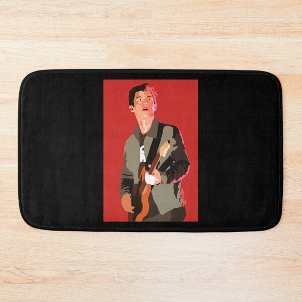 Item preview, Mens Womens Alex Turn Am Rock Guitar Artwork Print Funny Fans designed and sold by TrinhLa.