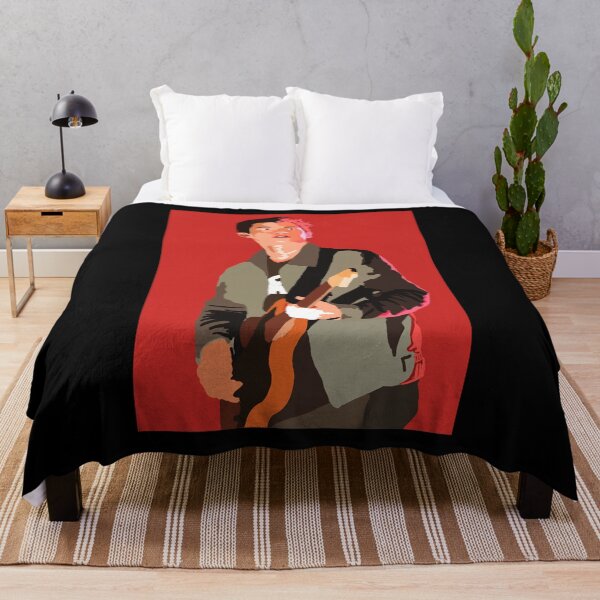 Item preview, Mens Womens Alex Turn Am Rock Guitar Artwork Print Funny Fans designed and sold by TrinhLa.