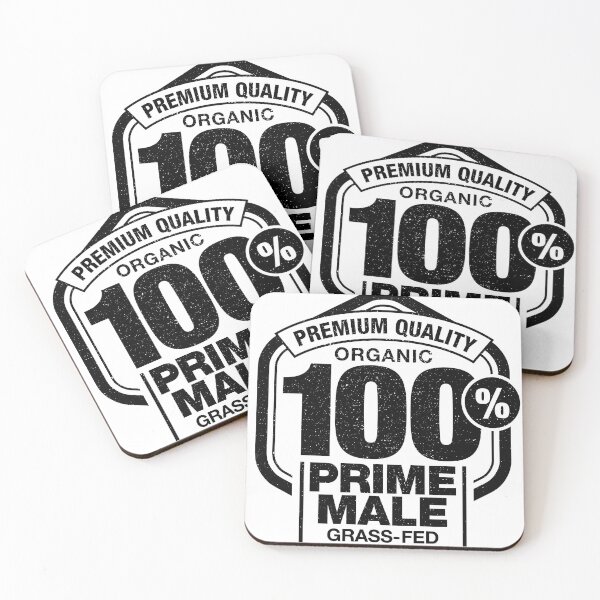Item preview, 100% Prime Male designed and sold by MANZER.