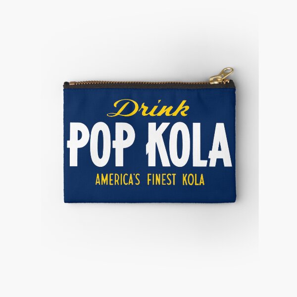 Item preview, DRINK POP KOLA - AMERICA'S FINEST KOLA designed and sold by ThrowbackAds.