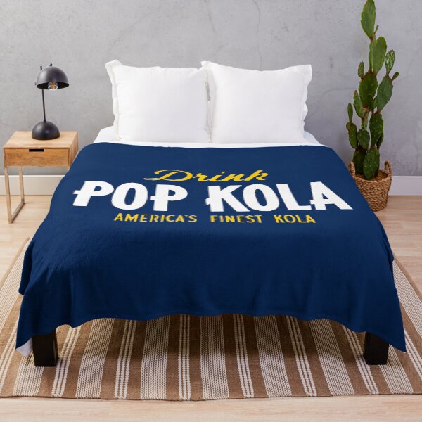 Item preview, DRINK POP KOLA - AMERICA'S FINEST KOLA designed and sold by ThrowbackAds.