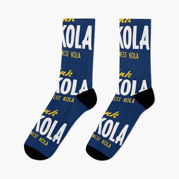 Item preview, DRINK POP KOLA - AMERICA'S FINEST KOLA designed and sold by ThrowbackAds.