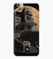 Bates Motel house iPhone Case